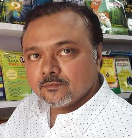 Read more about the article শৌভিক গাঙ্গুলী