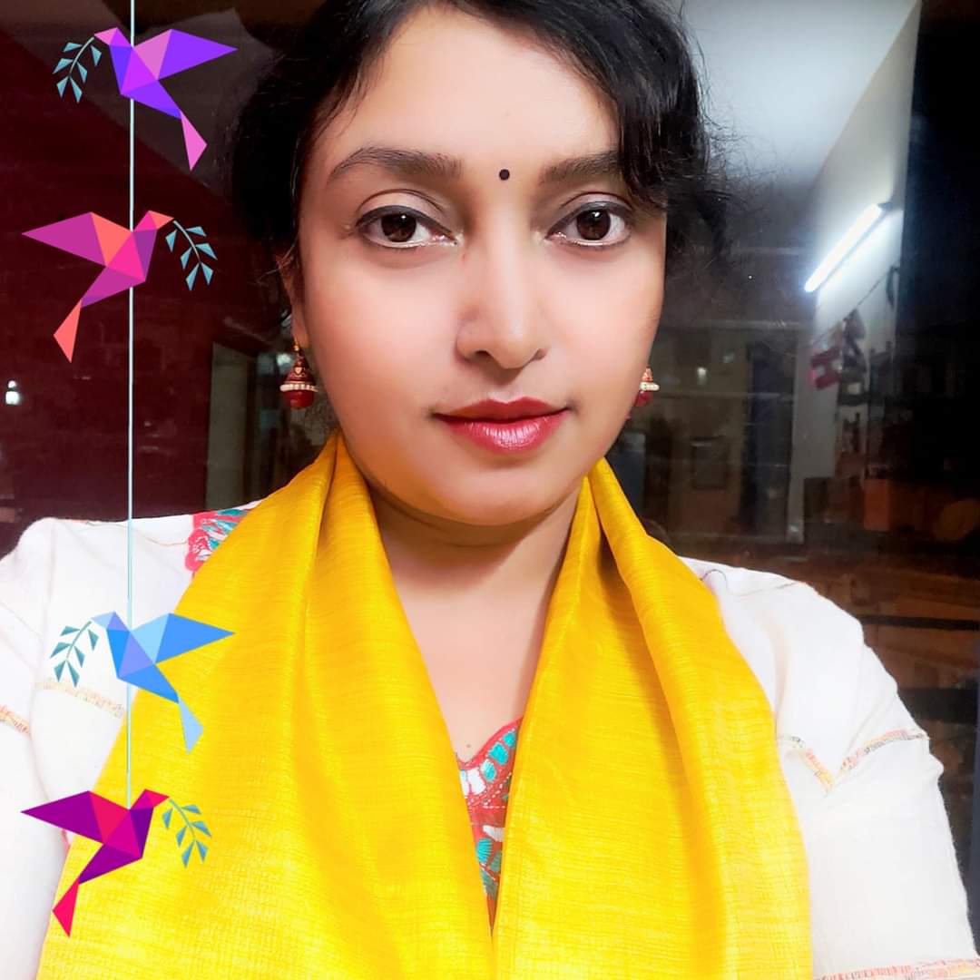 Read more about the article শ্যামশ্রী রায় কর্মকার